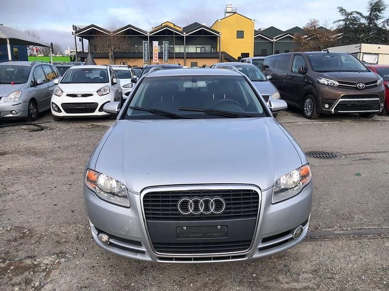 Gebraucht Audi A4 140 PS (102 kW) 2006 Kombi