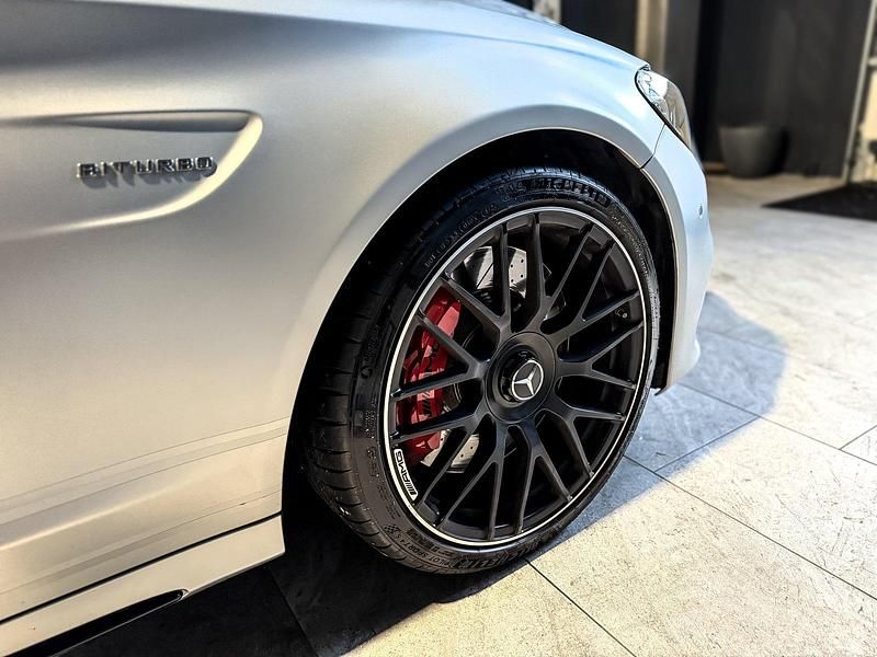 Gebraucht Mercedes C63S AMG AMG 510 PS (375 kW) 2021 Kombi