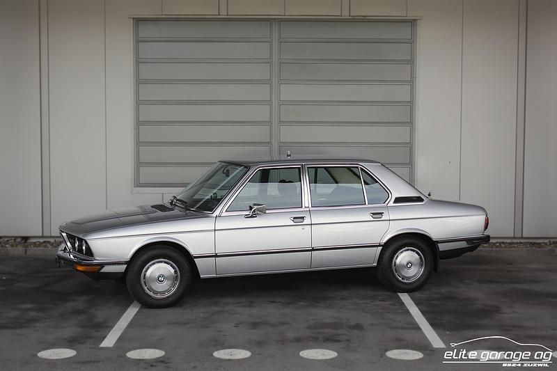 Gebraucht BMW 525 145 PS (106 kW) 1975 Limousine