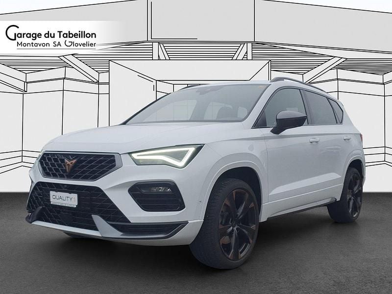 Gebraucht 2023 Cupra Ateca SUV | CHF 32’222 (Fairer Preis) - Bild 1/4