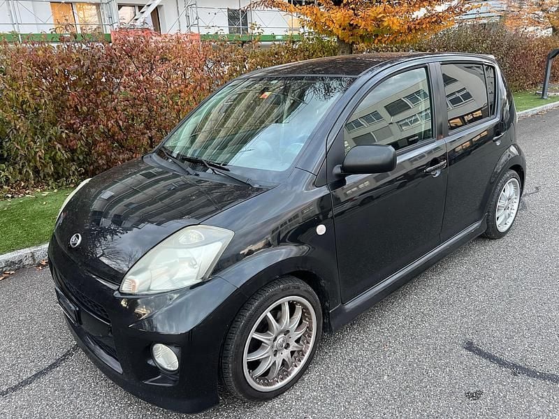 Gebraucht 2007 Daihatsu Sirion Kleinwagen | CHF 1’900 (Fairer Preis) - Bild 1/4