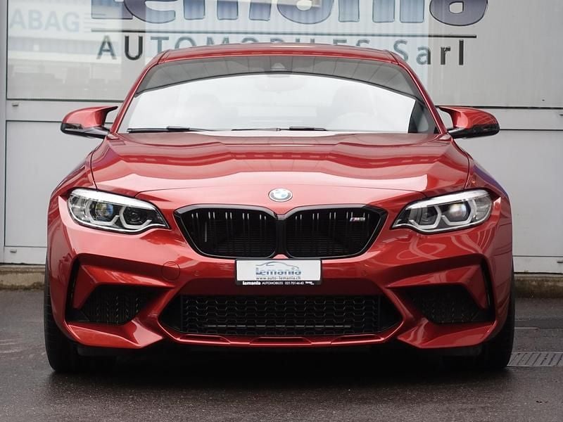 Gebraucht BMW M2 Competition Edition 410 PS (301 kW) 2019 Coupé