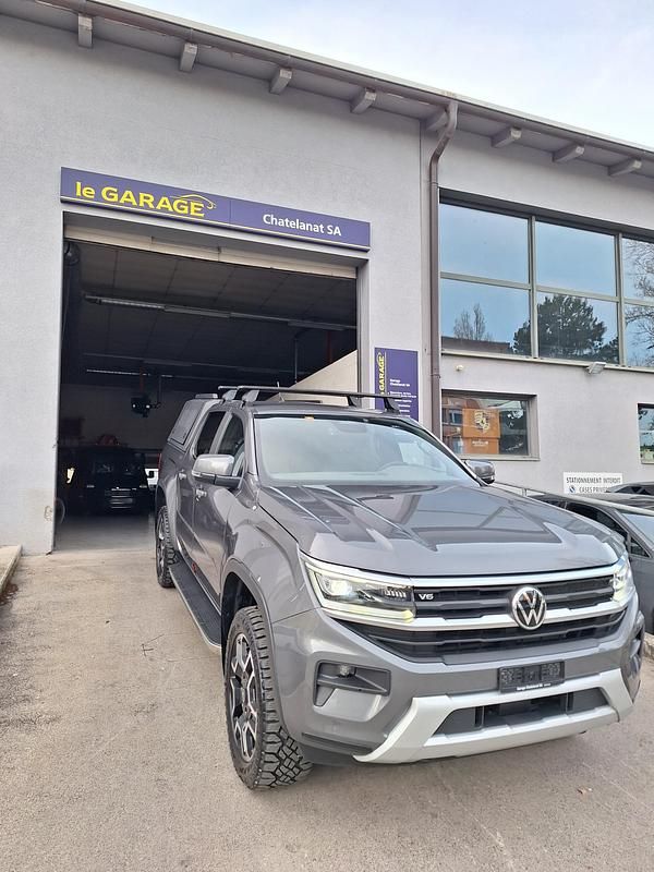 Gebraucht 2024 VW Amarok Style Abholung | CHF 58’900 (Teuer) - Bild 1/4