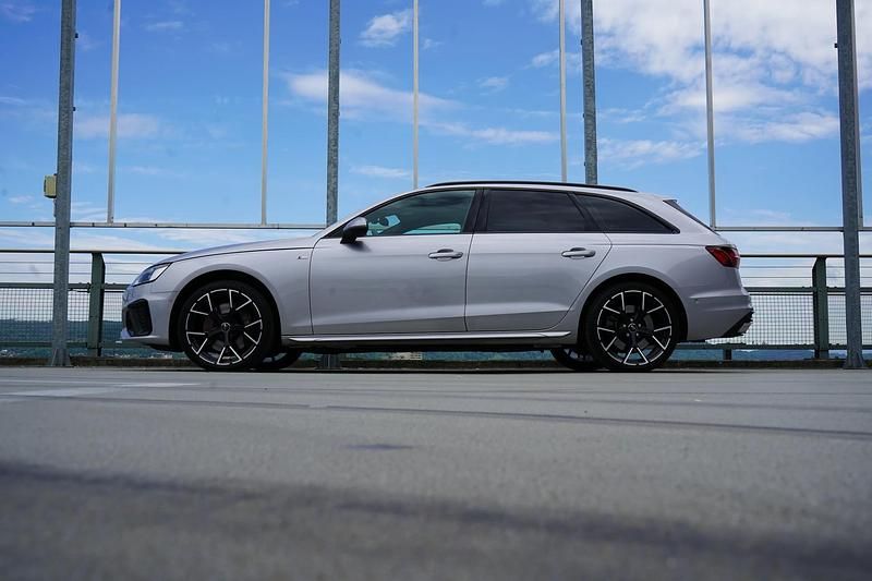 Gebraucht Audi A4 S-line plus 286 PS (210 kW) 2021 Kombi