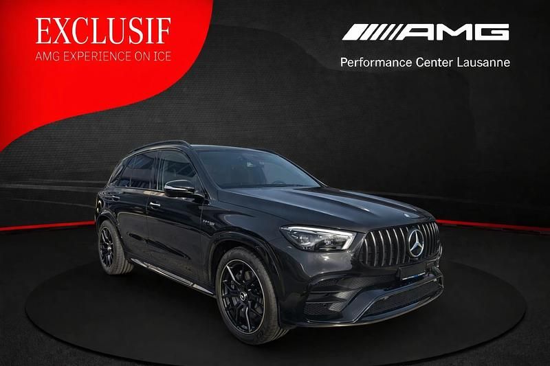 Gebraucht Mercedes GLE63 AMG AMG 612 PS (450 kW) 2025 Schwarz SUV
