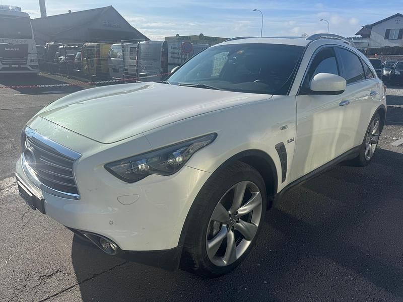 Gebraucht Infiniti QX70 238 PS (175 kW) 2014 SUV