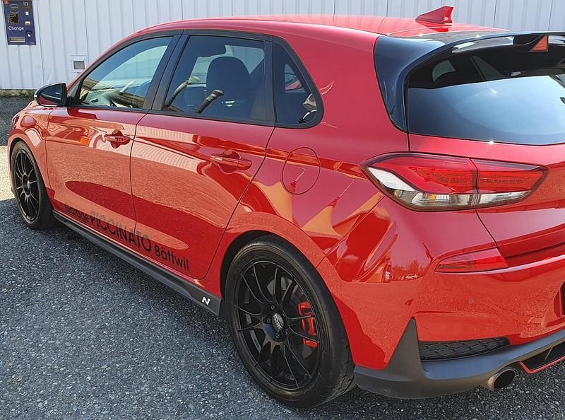 Gebraucht 2018 Hyundai i30 | CHF 25’499 (Fairer Preis) - Bild 1/4