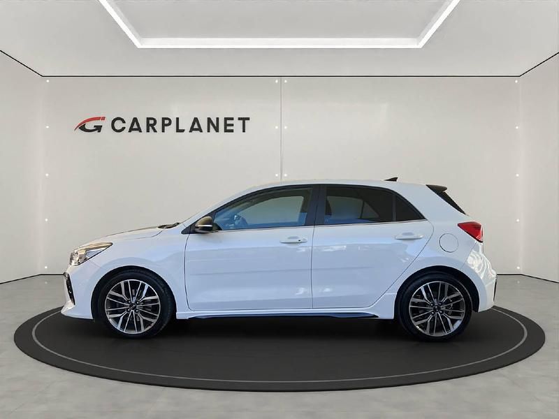 Gebraucht Kia Rio GT-Line 120 PS (88 kW) 2020 Weiss Limousine