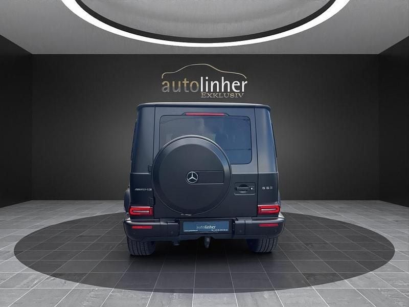 Gebraucht Mercedes G63 AMG AMG 585 PS (430 kW) 2023 SUV