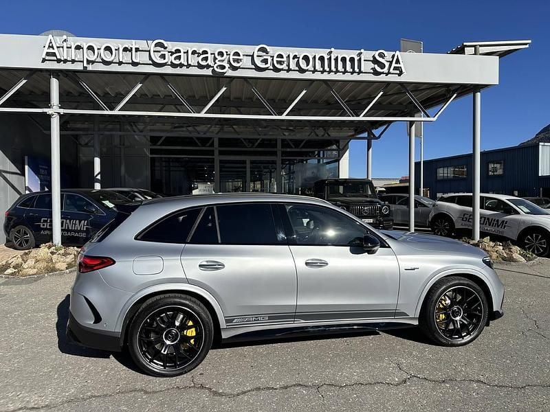 Neu 2025 Mercedes GLC63 AMG Executive | CHF 154’500 - Bild 1/4
