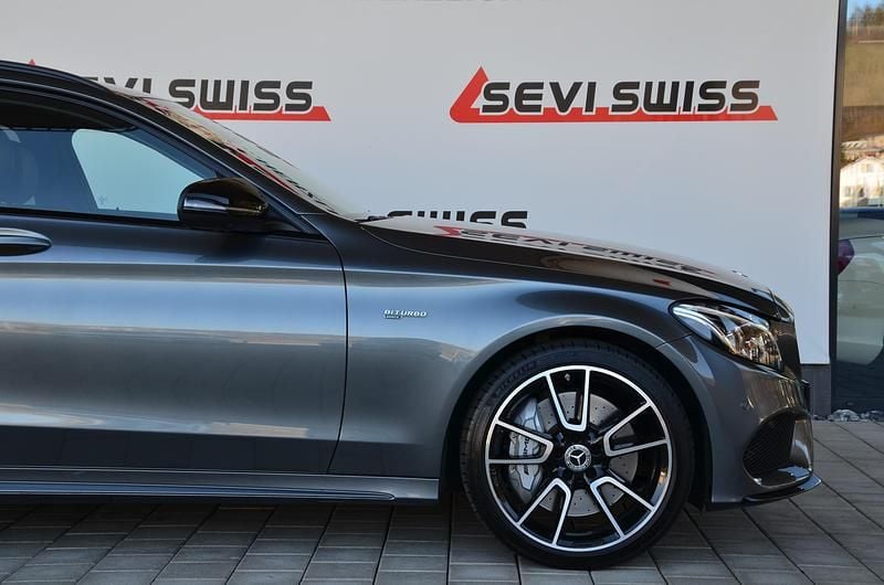 Gebraucht Mercedes C43 AMG AMG 367 PS (269 kW) 2018