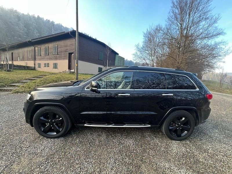 Gebraucht Jeep Grand Cherokee Limited 250 PS (183 kW) 2016 SUV
