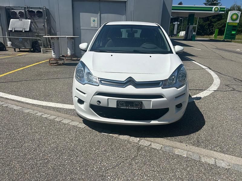 Gebraucht 2016 Citroën C3 Exclusive Kleinwagen | CHF 2’200 - Bild 1/4