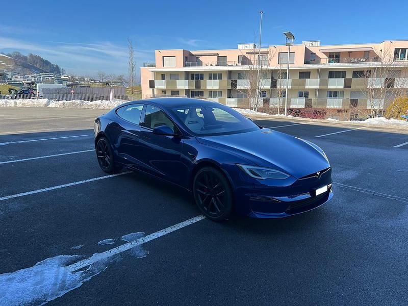Gebraucht Tesla Model S Plaid 492 kW (670 PS) 2025 Kleinwagen