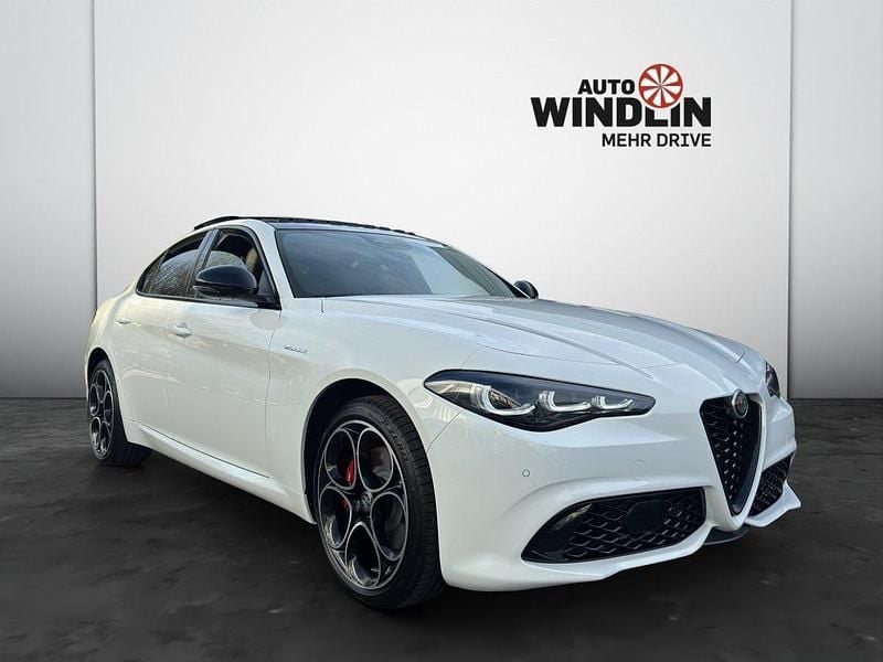 Neu Alfa Romeo Giulia Veloce 280 PS (205 kW) 2025 Limousine
