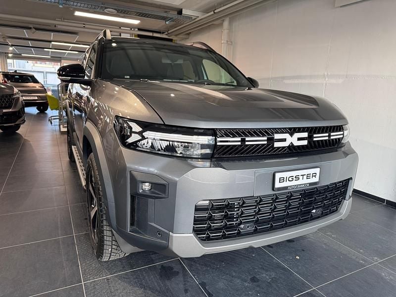 Neu Dacia Bigster Journey 158 PS (116 kW) 2026 Grau SUV