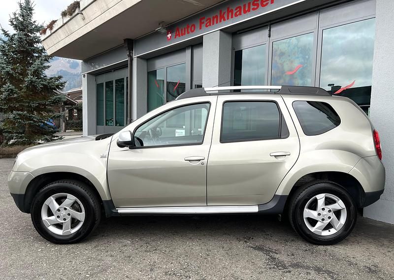 Gebraucht Dacia Duster Ambiance 110 PS (80 kW) 2010 SUV