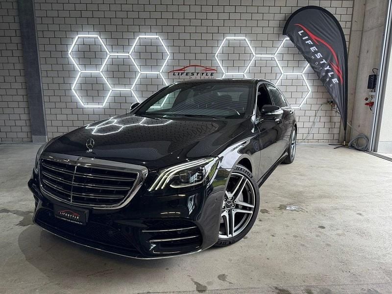 Gebraucht Mercedes S400 340 PS (250 kW) 2019 Limousine