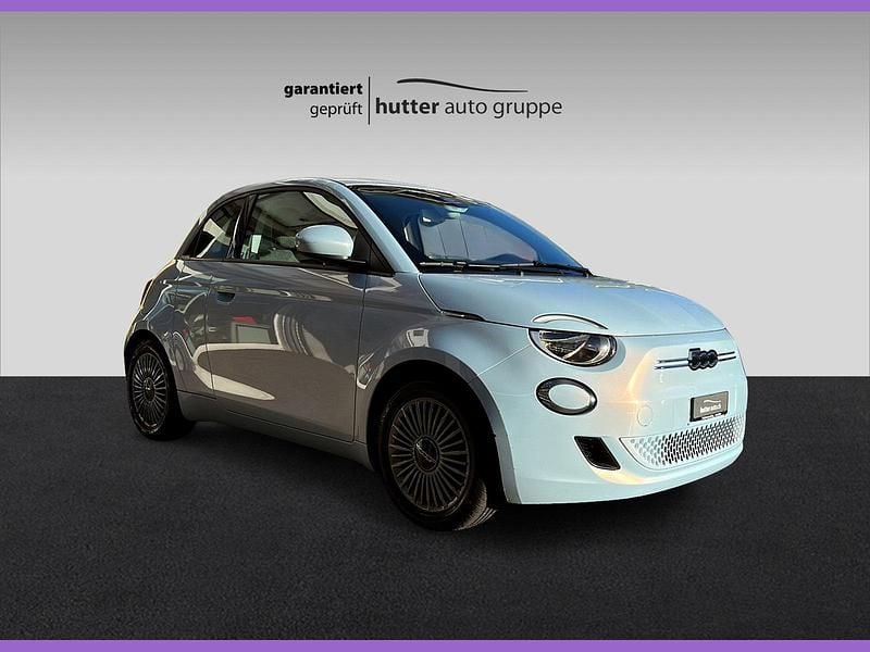 Gebraucht Fiat 500e Icon 86 kW (118 PS) 2022 Limousine