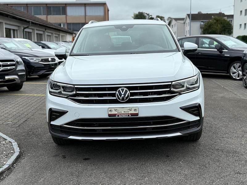 Gebraucht VW Tiguan Elegance 150 PS (110 kW) 2021 SUV