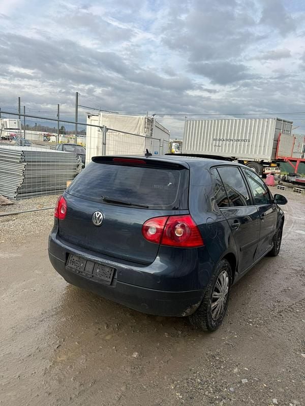 Gebraucht VW Golf VI GT 150 PS (110 kW) 2009 Kleinwagen