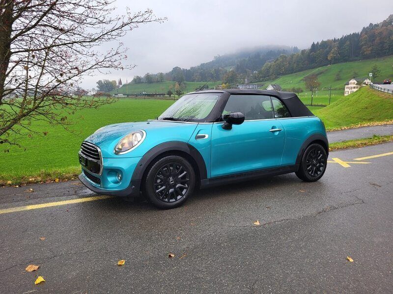 Gebraucht 2021 Mini Cooper Cabriolet Cabrio | CHF 23’900 (Guter Preis) - Bild 1/4