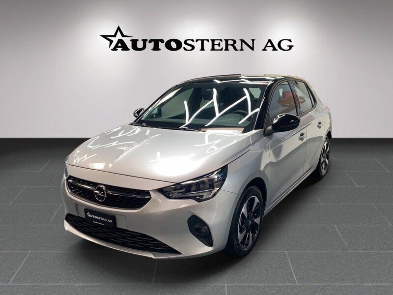 Neu 2025 Opel Corsa-e Edition Kleinwagen | CHF 19’890 - Bild 1/4