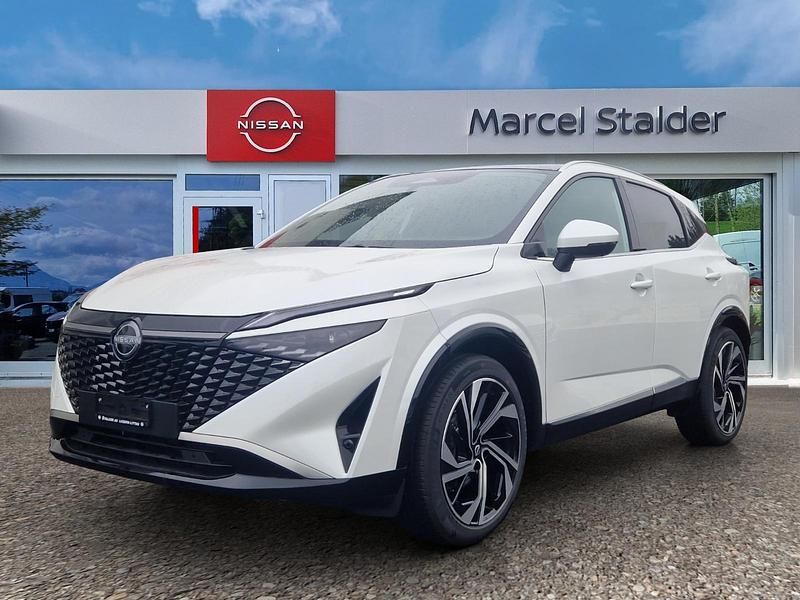 Neu Nissan Qashqai Tekna+ 158 PS (116 kW) 2025 SUV
