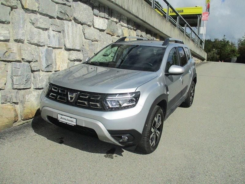 Gebraucht 2022 Dacia Duster Comfort SUV | CHF 18’750 (Guter Preis) - Bild 1/4