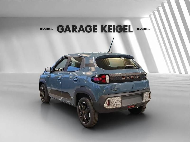 Neu Dacia Spring Extreme 47 kW (65 PS) 2025 Kleinwagen