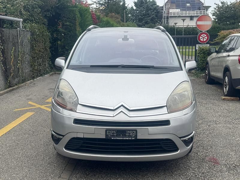 Gebraucht 2007 Citroën Grand C4 Picasso Exclusive Van / Kleinbus | CHF 1’800 (Fairer Preis) - Bild 1/4