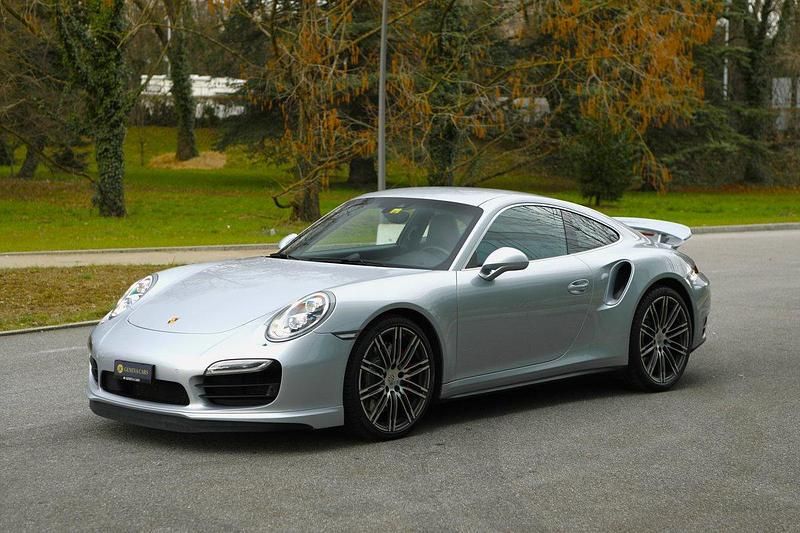 Gebraucht 2014 Porsche 911 Turbo Coupé | CHF 108’800 - Bild 1/4