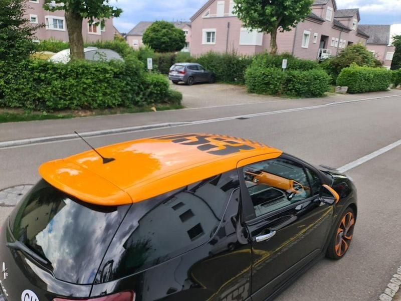 Gebraucht DS Automobiles DS3 207 PS (152 kW) 2014 Limousine