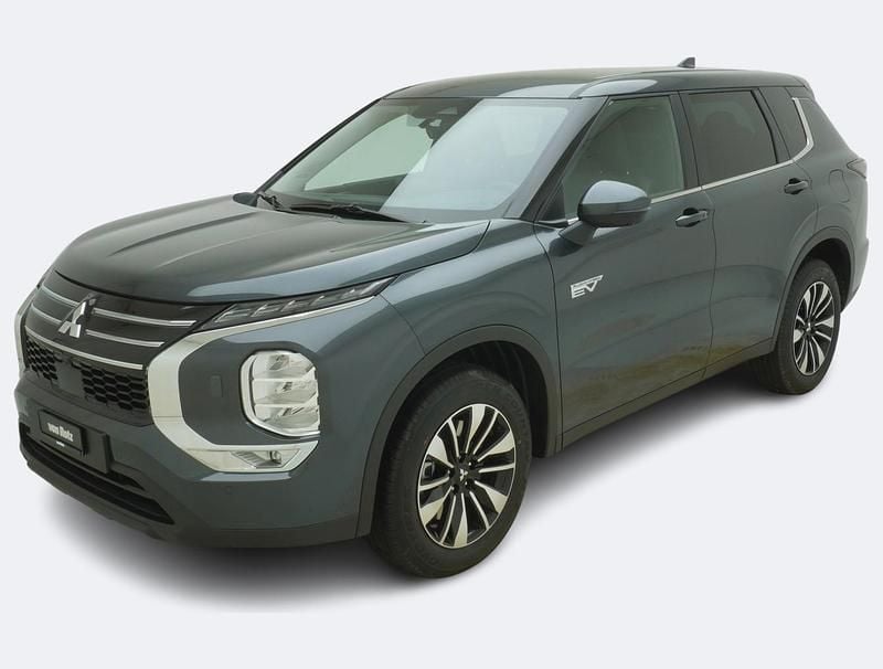 Grau Neu 2025 Mitsubishi Outlander P-HEV Invite SUV | CHF 45’820 - Bild 1/4