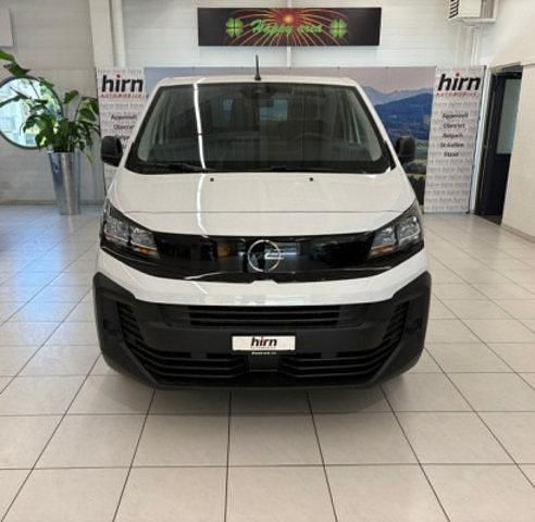 Neu Opel Vivaro S 144 PS (105 kW) 2025 Weiss Van / Kleinbus