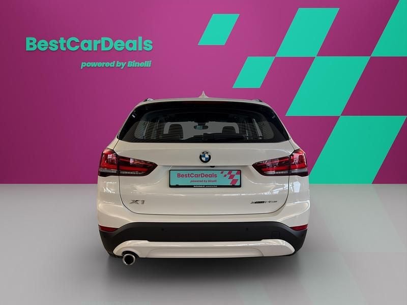 Gebraucht BMW X1 Advantage 220 PS (161 kW) 2021 Weiss SUV