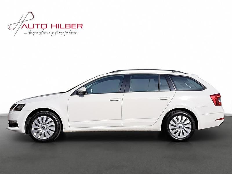Gebraucht Skoda Octavia Ambition 150 PS (110 kW) 2018 Kombi