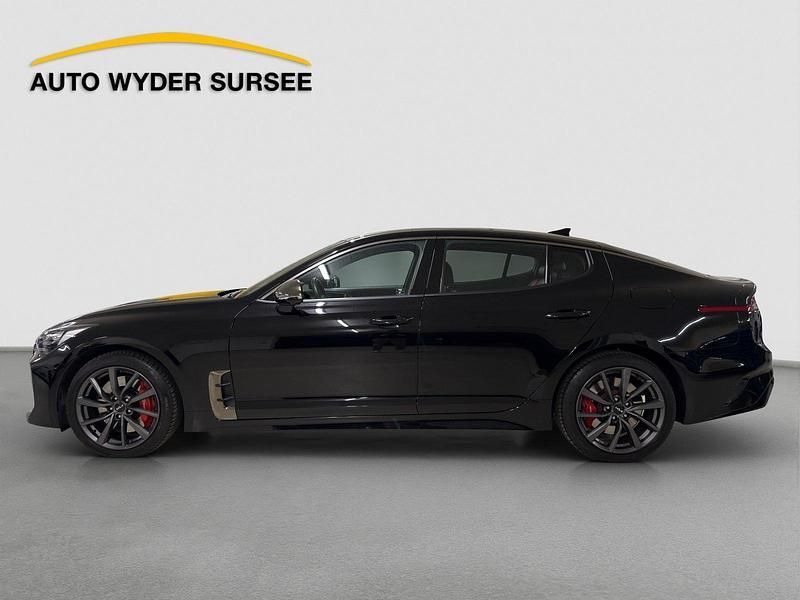 Gebraucht Kia Stinger GT 366 PS (269 kW) 2021 Kleinwagen