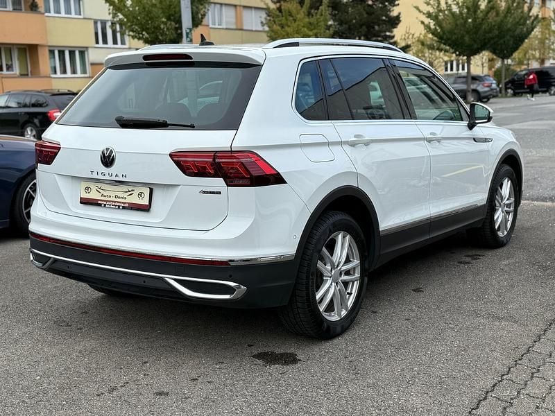 Gebraucht VW Tiguan Elegance 150 PS (110 kW) 2021 SUV