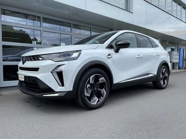 Weiss Neu 2025 Renault Symbioz Techno SUV | CHF 29’500 (Guter Preis) - Bild 1/4