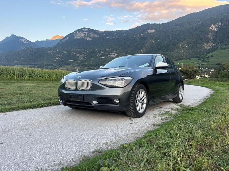 Gebraucht 2015 BMW 116 Urban Line Kleinwagen | CHF 6’200 - Bild 1/4