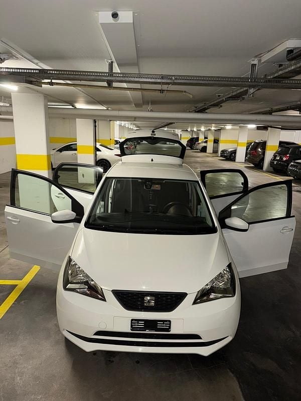 Gebraucht Seat Mii Sport 68 PS (50 kW) 2016 Kleinwagen