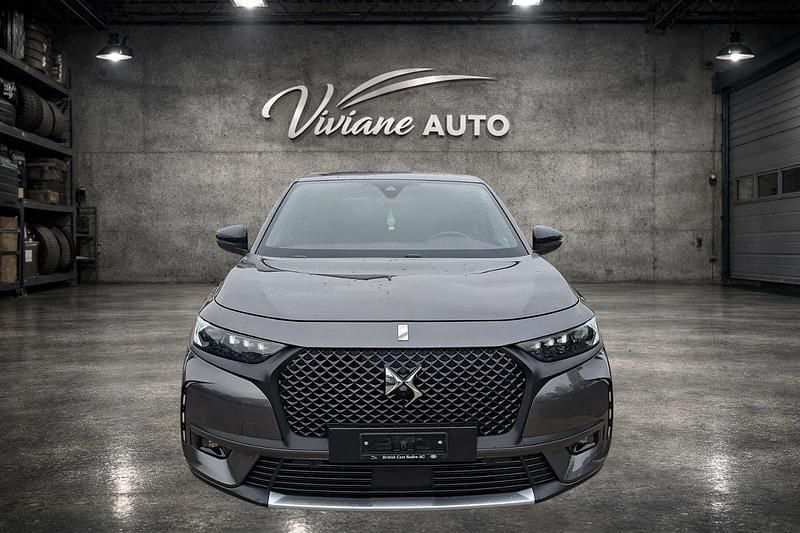 Gebraucht DS Automobiles DS7 Crossback Performance 300 PS (220 kW) 2020 SUV