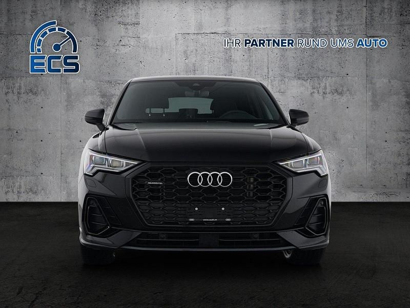 Gebraucht Audi Q3 Sportback S-Line 190 PS (139 kW) 2024 SUV