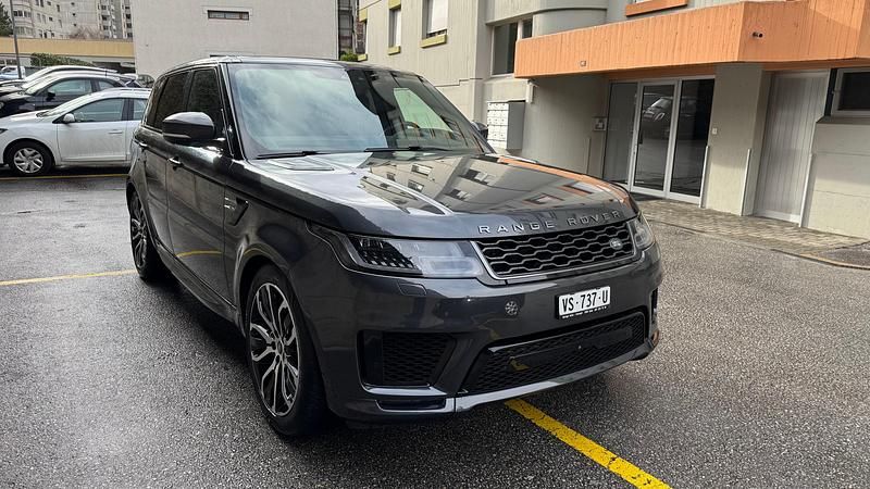 Gebraucht Land Rover Range Rover Sport HSE 340 PS (250 kW) 2018 SUV