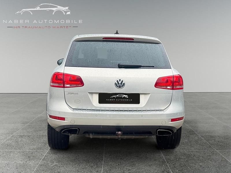 Gebraucht VW Touareg 340 PS (250 kW) 2011 SUV