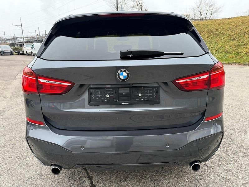 Gebraucht BMW X1 M Sport 231 PS (169 kW) 2016 SUV