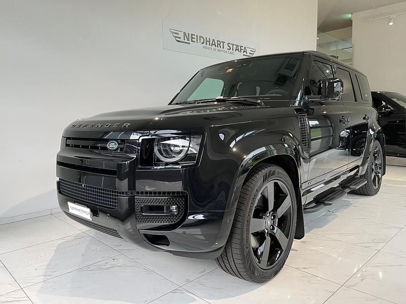 Gebraucht Land Rover Defender 525 PS (386 kW) 2023 SUV