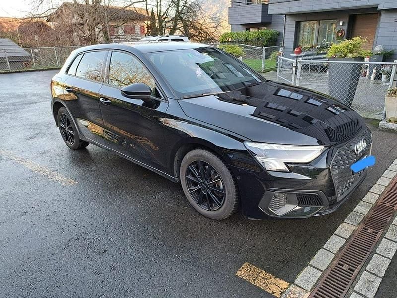 Gebraucht 2022 Audi A3 Attraction Limousine | CHF 27’900 (Superpreis) - Bild 1/4