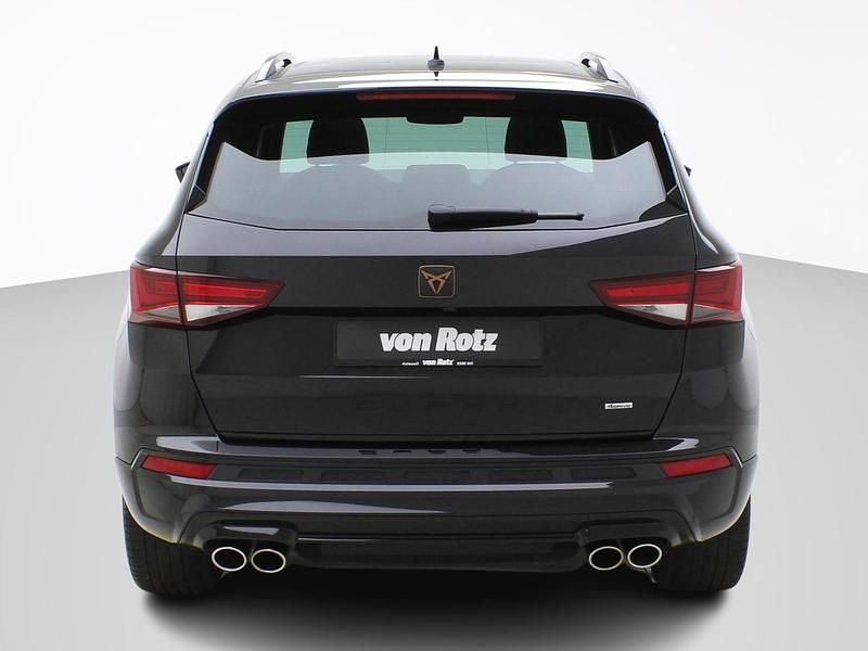 Gebraucht Seat Ateca 4Drive 300 PS (220 kW) 2019 Schwarz SUV